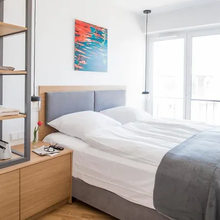 Διαμέρισμα Schlei-appartement Star - A8 *