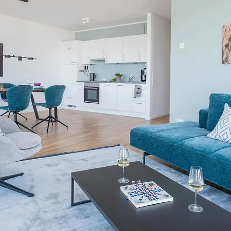 Schlei-appartement Star - A8 * Kappeln